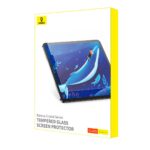 iPad Air 11inch /2024/2025/ Комплект стъклен протектор BASEUS Crystal Blue Light Blocking, Easy-fix - P40012000201-02 - Image 3