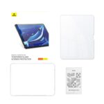 iPad Air 11inch /2024/2025/ Комплект стъклен протектор BASEUS Crystal Blue Light Blocking, Easy-fix - P40012000201-02 - Image 2