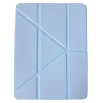 iPad Pro 11 (2022) Калъф Pipetto сгъваем с място за моливи /светло син/