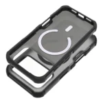 Apple iPhone 17 Pro Max Калъф Forcell F-Protect BumperX Premium, съвместим с MagSafe - Image 2