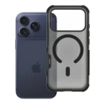 Apple iPhone 17 Pro Калъф Forcell F-Protect BumperX Premium, съвместим с MagSafe