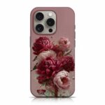 IPHONE 13 Калъф Chantelle /Love/flowers/