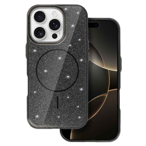 IPHONE 15 Pro Калъф Magsafe Slim Shiny