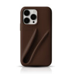 IPHONE 14 Калъф Rhode Lipgloss /espresso/