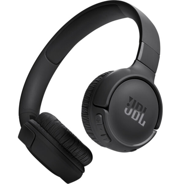 JBL - Tune 525BT Безжични слушалки с микрофон JBLT525BTBLK /черни/