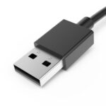 HAMA Кабел USB-C - USB А, 0,5 м, 480Мbit/ 3А /черен/ - Image 3