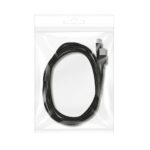 Кабел USB A към Mini USB (навигация / камера) 2m /черен/ - Image 3
