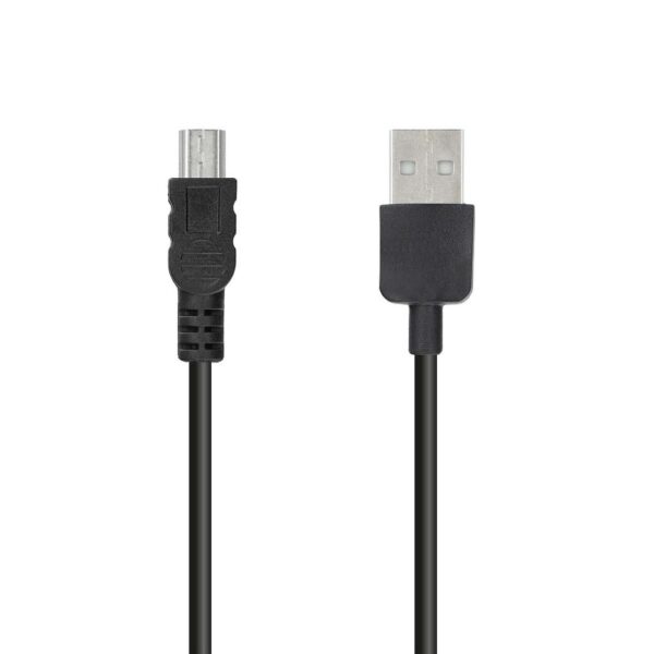 Кабел USB A към Mini USB (навигация / камера) 2m /черен/