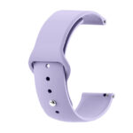 Универсална каишка /20mm/ Силиконова каишка Simple за Smart Watch