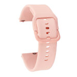 Универсална каишка /20mm/ Силиконова каишка Simple2 за Smart Watch - Image 2