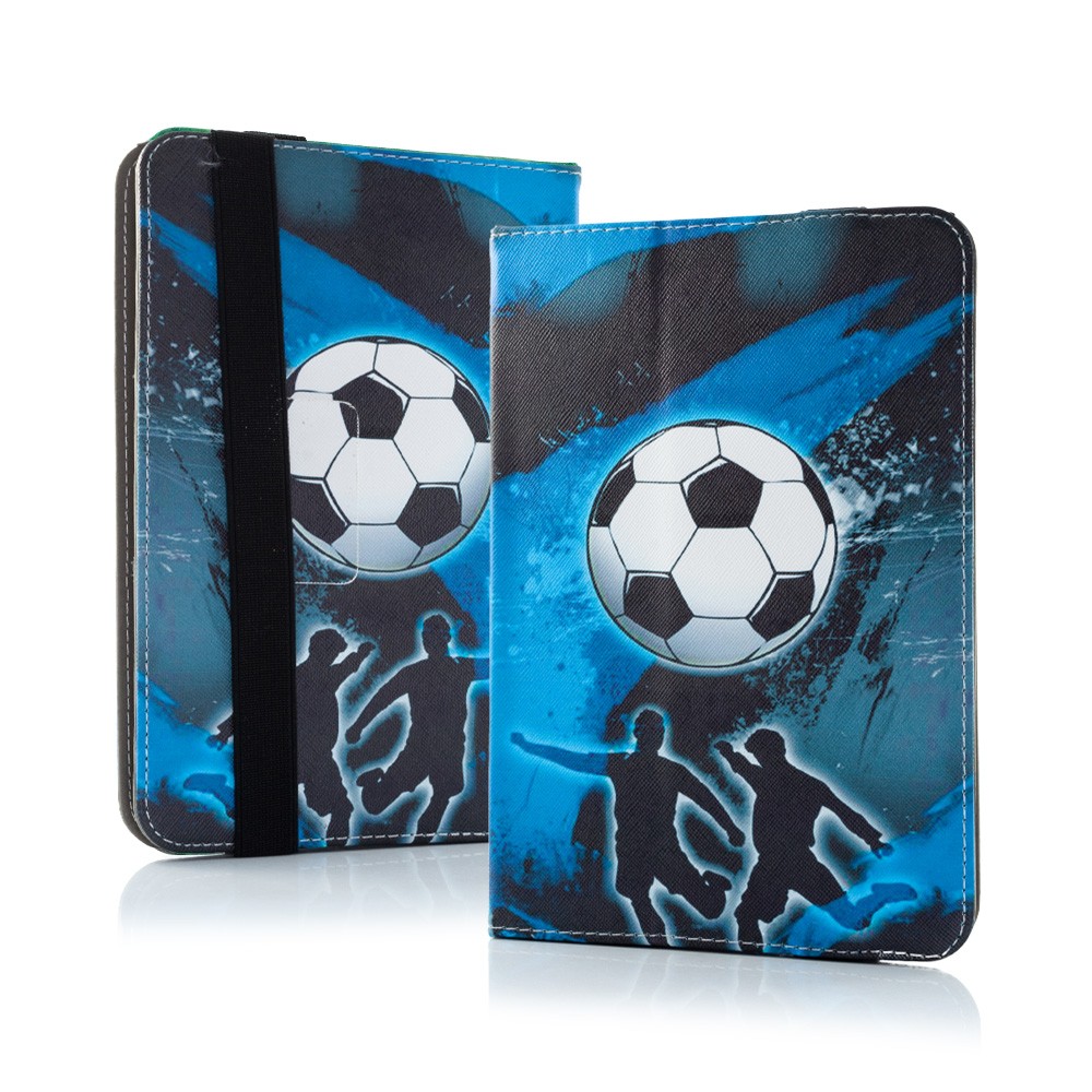 vensfon-kalyf-za-tablet-universalen Калъф таблет Fashion 9/10 инча универсален Football - Image 1