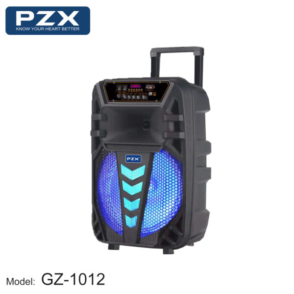 Караоке PZX Bluetooth колона модел GZ-W1012