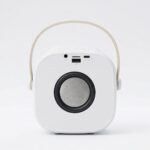 Blavec Преносима Bluetooth караоке тонколона WS-08 Karaoke Idol – 8W с 2 микрофона (WS08-2MW) - Image 4