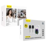 Blavec Преносима Bluetooth караоке тонколона WS-08 Karaoke Idol – 8W с 2 микрофона (WS08-2MW) - Image 9