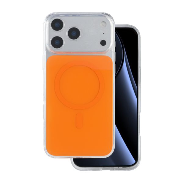 Apple iPhone 17 Pro Калъф Lowkey Mag