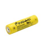 Акумулаторна Li-on батерия 18650 KingWei 3.7V 2600mAh с Пъпка