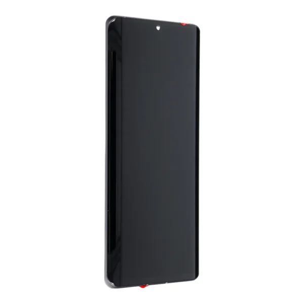 Дисплей LCD AMOLED за Huawei P30 Pro / VOG /- черна рамка