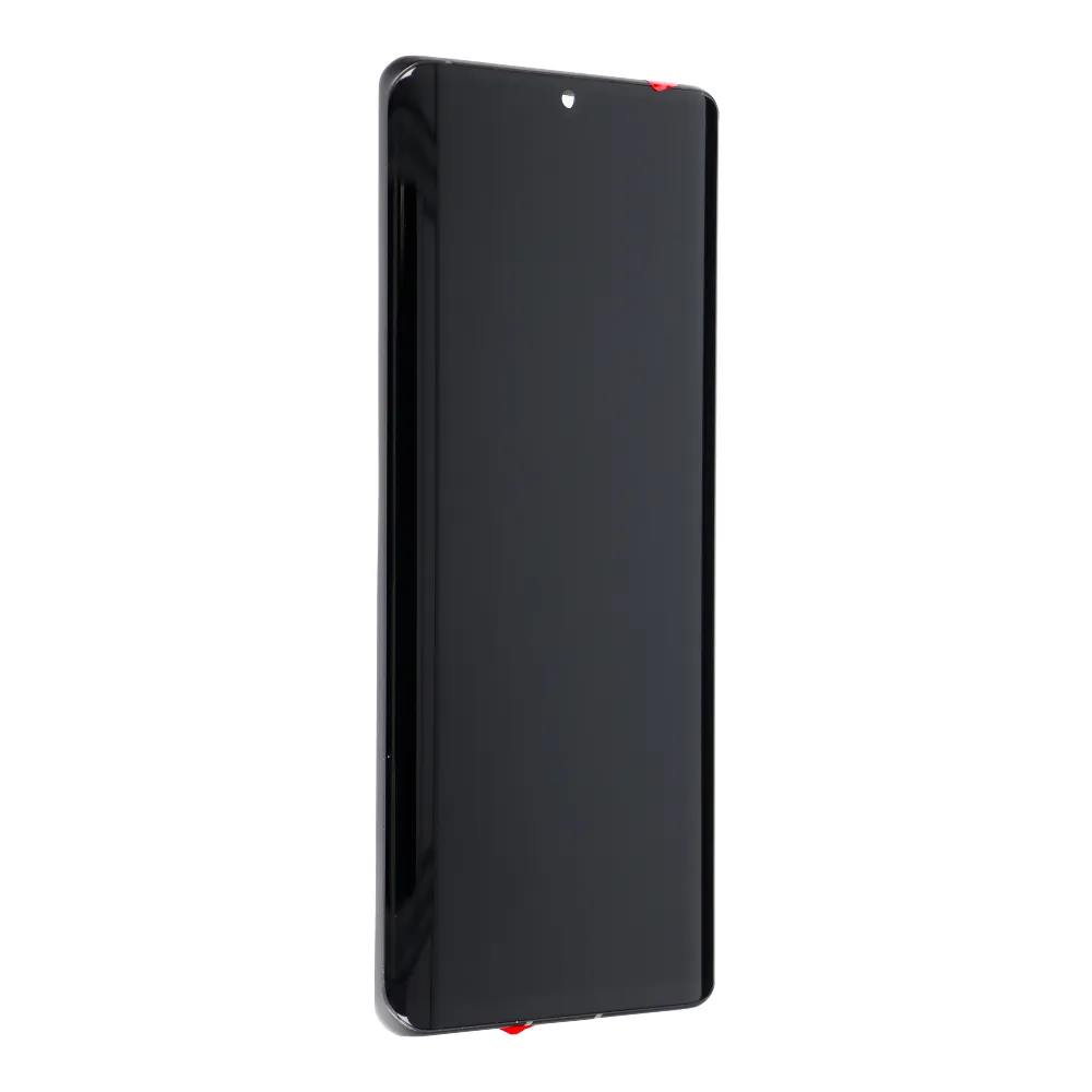 vensfon-lcd-amoled-p30pro-black-2 Дисплей LCD AMOLED за Huawei P30 Pro / VOG /- черна рамка - Image 1