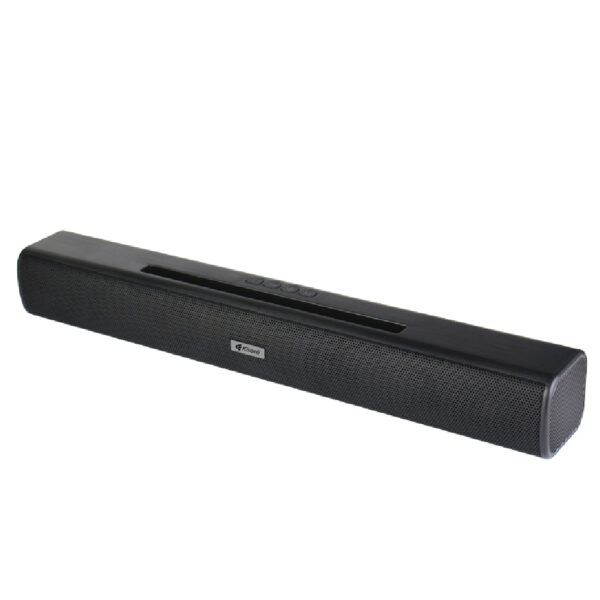 Kisonli Led-803 Bluetooth тонколонка с вграден TF/USB слот, 2*8W /черна/