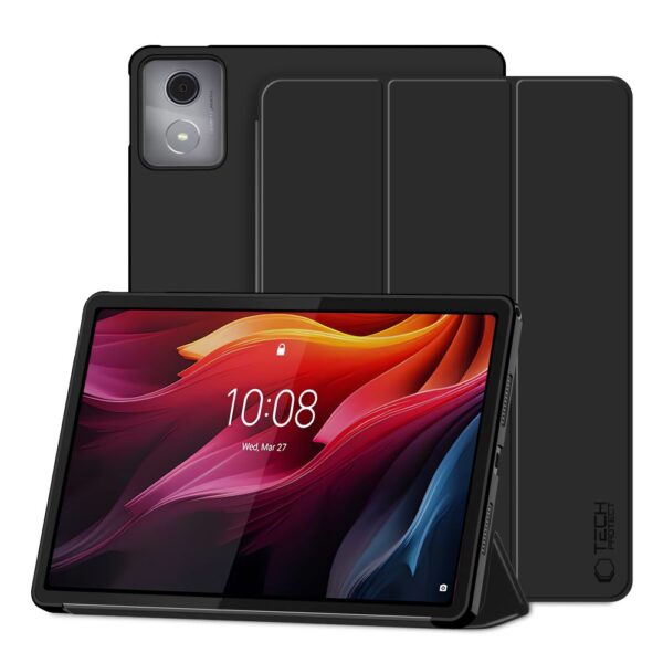 Lenovo Tab K11 Plus TB-352, 11.5 Силиконов калъф Tech-Protect SC /черен/