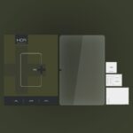 Lenovo Tab Plus 11.5 TB-351 CLEAR - стъклен протектор HOFI GLASS PRO+ - Image 2