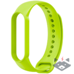 Силиконова каишка за Xiaomi Mi Band 5/6 /7