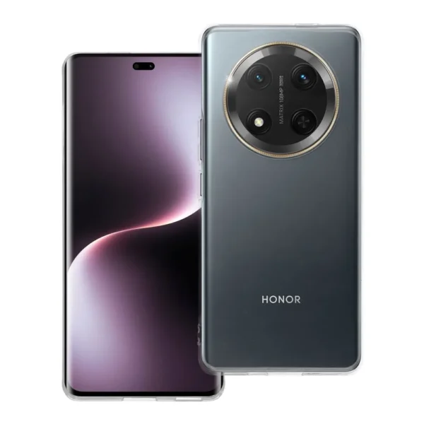 Honor Magic 7 lite Калъф Crystal Clear /прозрачен/