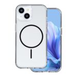 Apple iPhone 17 Калъф Anti shock thin magsafe /розов пръстен/ - Image 3