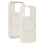 iPhone 15 Pro Max калъф Liquid Silicone MagSafe - Image 2