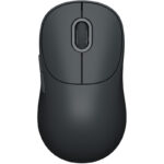 Безжична мишка Xiaomi 3, 1200DPI, BT / Wi-Fi, Черна BHR8913GL