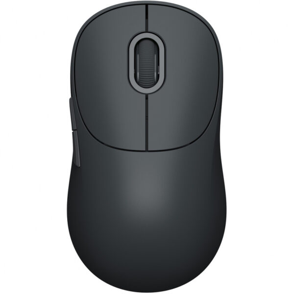 Безжична мишка Xiaomi 3, 1200DPI, BT / Wi-Fi, Черна BHR8913GL