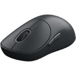 Безжична мишка Xiaomi 3, 1200DPI, BT / Wi-Fi, Черна BHR8913GL - Image 4