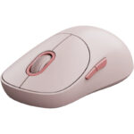 Безжична мишка Xiaomi 3, 1200DPI, BT / Wi-Fi, Розова BHR8911GL - Image 2