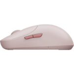 Безжична мишка Xiaomi 3, 1200DPI, BT / Wi-Fi, Розова BHR8911GL - Image 4