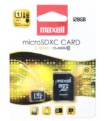 128GB Карта памет Maxell micro SDXC - Image 5