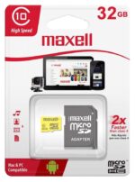 32GB Карта памет Maxell micro SDHC - Image 6