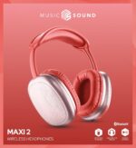 Bluetooth слушалки Music Sound Maxi 2 - Image 3