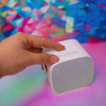 Maxlife Bluetooth караоке тонколона MXKS-100 с безжичен микрофон - Image 2