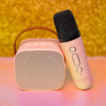 Maxlife Bluetooth караоке тонколона MXKS-100 с безжичен микрофон - Image 11