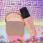 Maxlife Bluetooth караоке тонколона MXKS-100 с безжичен микрофон - Image 14