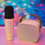 Maxlife Bluetooth караоке тонколона MXKS-100 с безжичен микрофон - Image 15