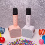 Maxlife Bluetooth караоке тонколона MXKS-100 с безжичен микрофон - Image 6