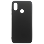 Xiaomi Mi 8 силиконов кейс Matt /черен/