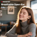 Bluetooth слушалки Monster AC225 - Image 9