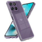 Motorola Moto G57 Power Калъф супер силикон space 2mm /прозрачен/