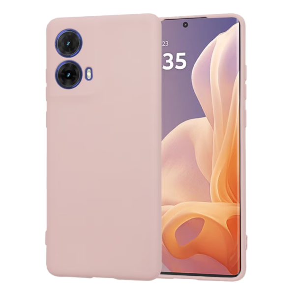 Motorola Moto G85 5G Калъф Soft Touch NANO
