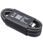 USB-C към USB-C кабел за Motorola, 1m, Bulk /черен/ SC18D13215 - Image 2