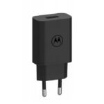 10W/2A Motorola Зарядно/Адаптер SC-102  USB (Bulk), черен