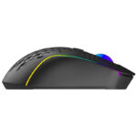 Безжична геймърска мишка Proove Buzz, RGB, 800DPI - 4800DPI, Черна WMBU00022401 - Image 3