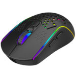 Безжична геймърска мишка Proove Buzz, RGB, 800DPI - 4800DPI, Черна WMBU00022401 - Image 6
